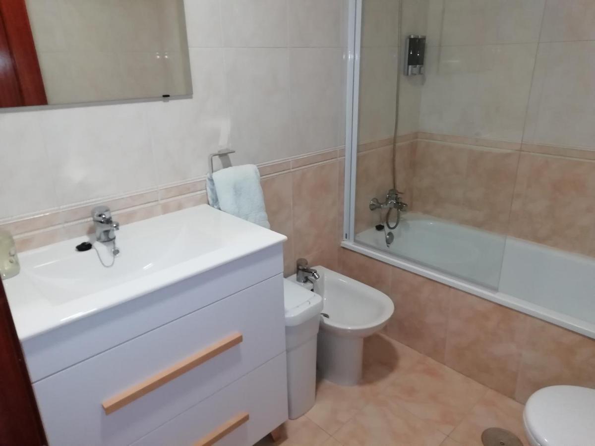 Apartamento Conlledo Villaviciosa  Eksteriør bilde