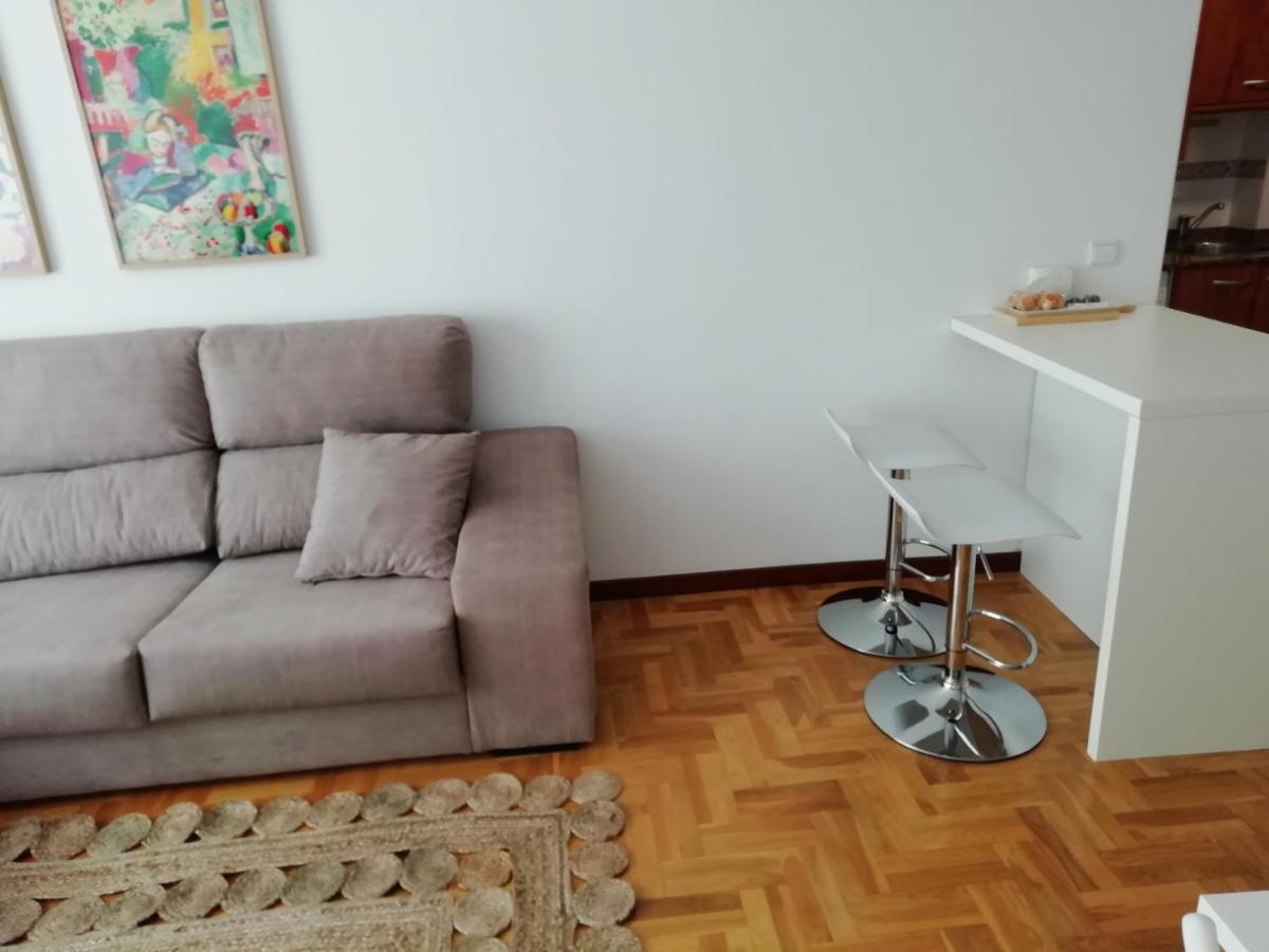 Apartamento Conlledo Villaviciosa  Eksteriør bilde