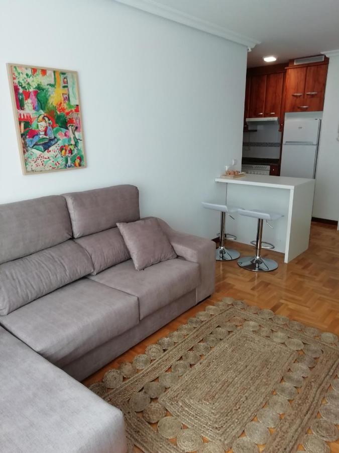 Apartamento Conlledo Villaviciosa  Eksteriør bilde