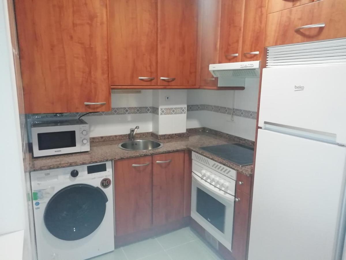 Apartamento Conlledo Villaviciosa  Eksteriør bilde